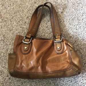 fossil bag